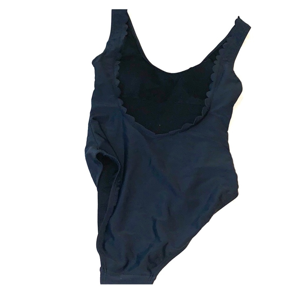 Black Bathing suit